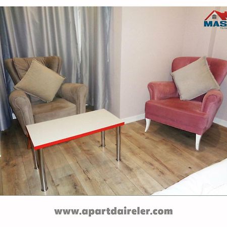 Taksim Mass Suite Istanbul Exterior photo