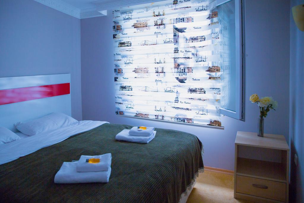 Taksim Mass Suite Istanbul Room photo