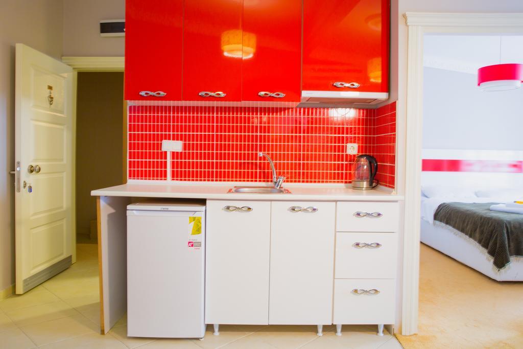 Taksim Mass Suite Istanbul Room photo
