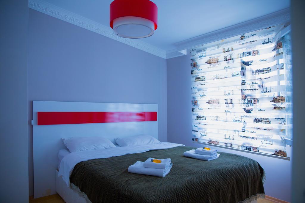 Taksim Mass Suite Istanbul Exterior photo