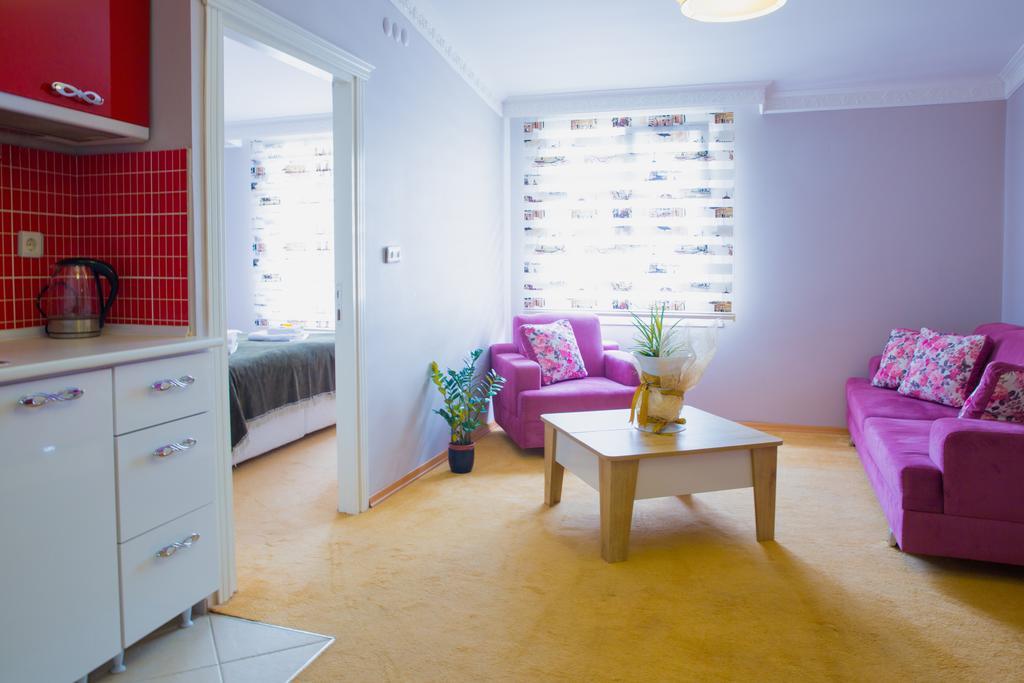 Taksim Mass Suite Istanbul Room photo