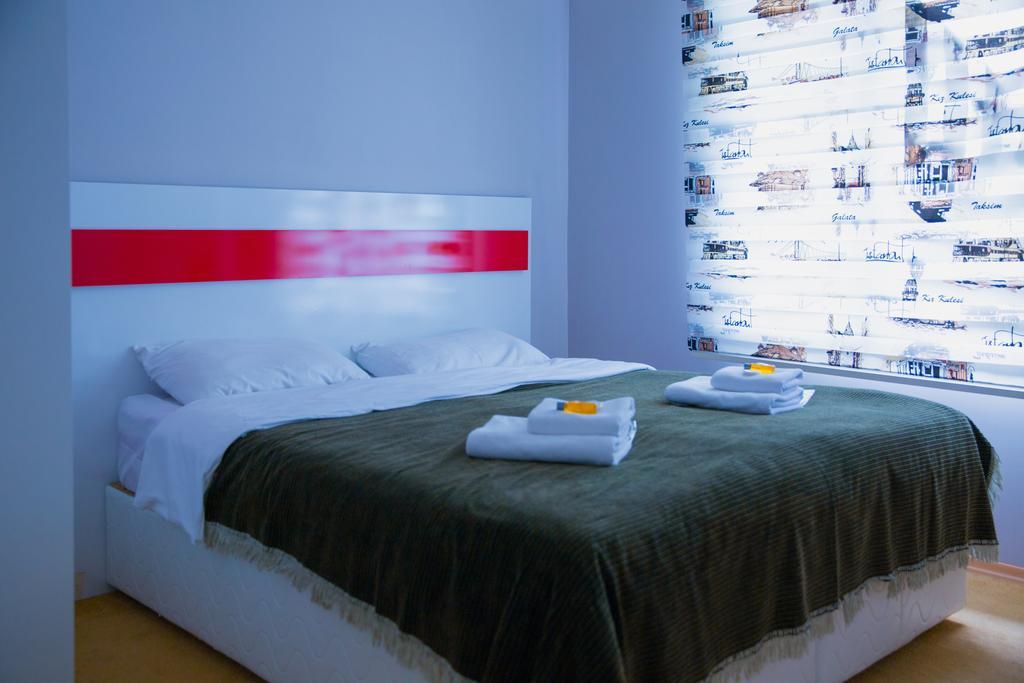 Taksim Mass Suite Istanbul Room photo