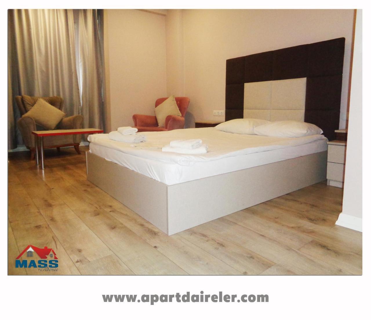 Taksim Mass Suite Istanbul Exterior photo