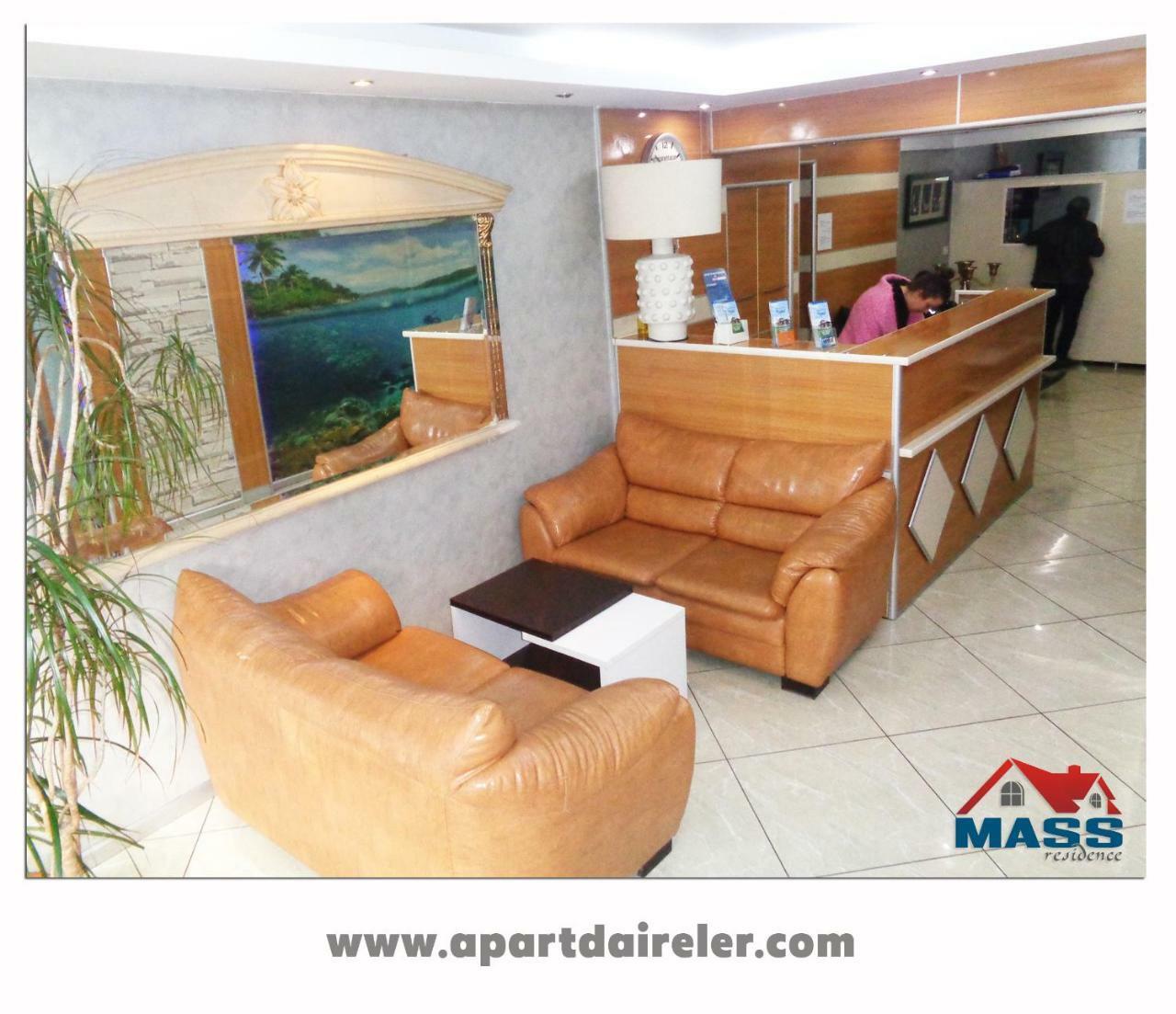 Taksim Mass Suite Istanbul Exterior photo