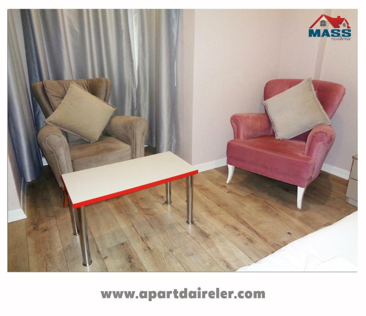 Taksim Mass Suite Istanbul Exterior photo