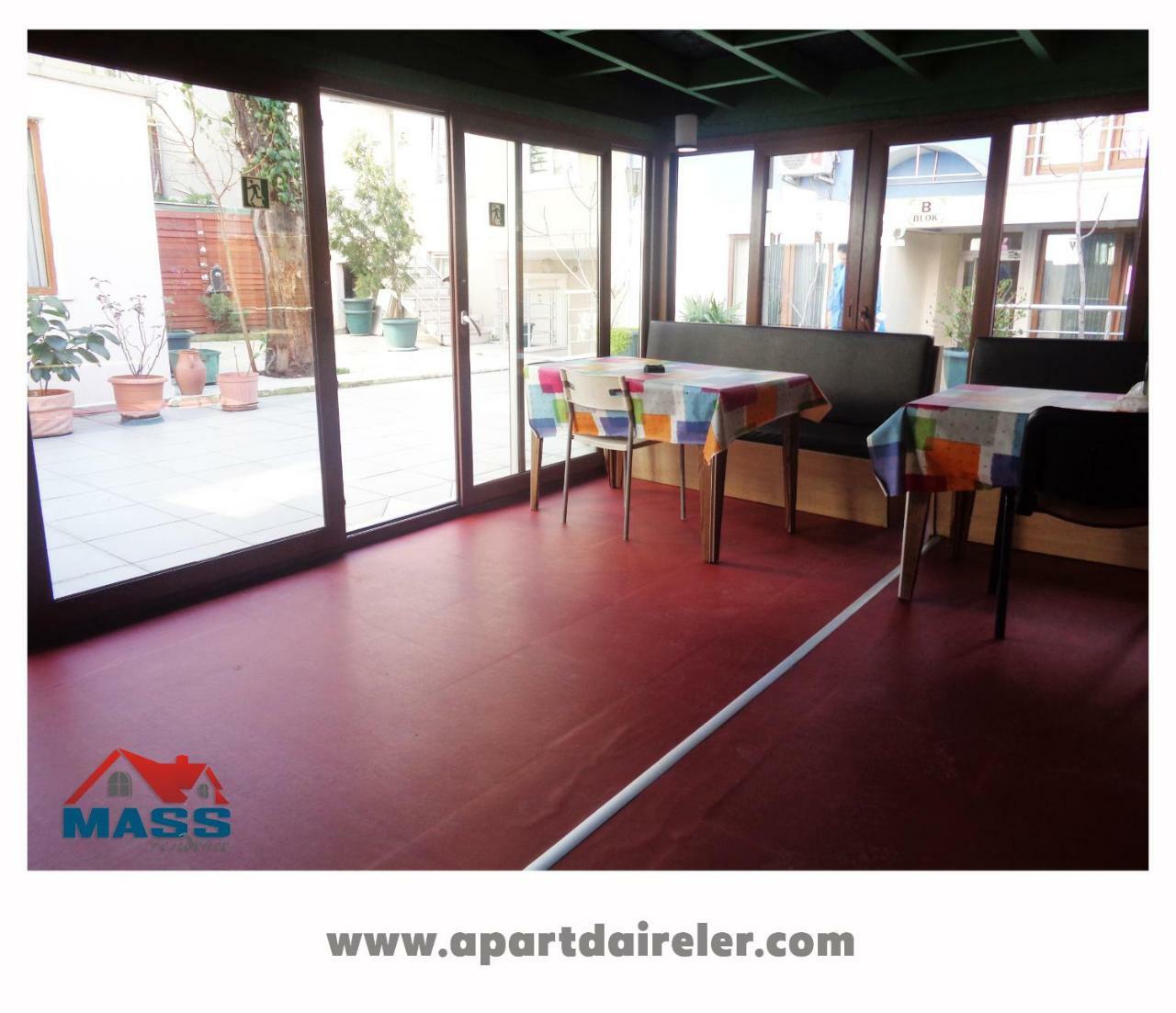 Taksim Mass Suite Istanbul Exterior photo