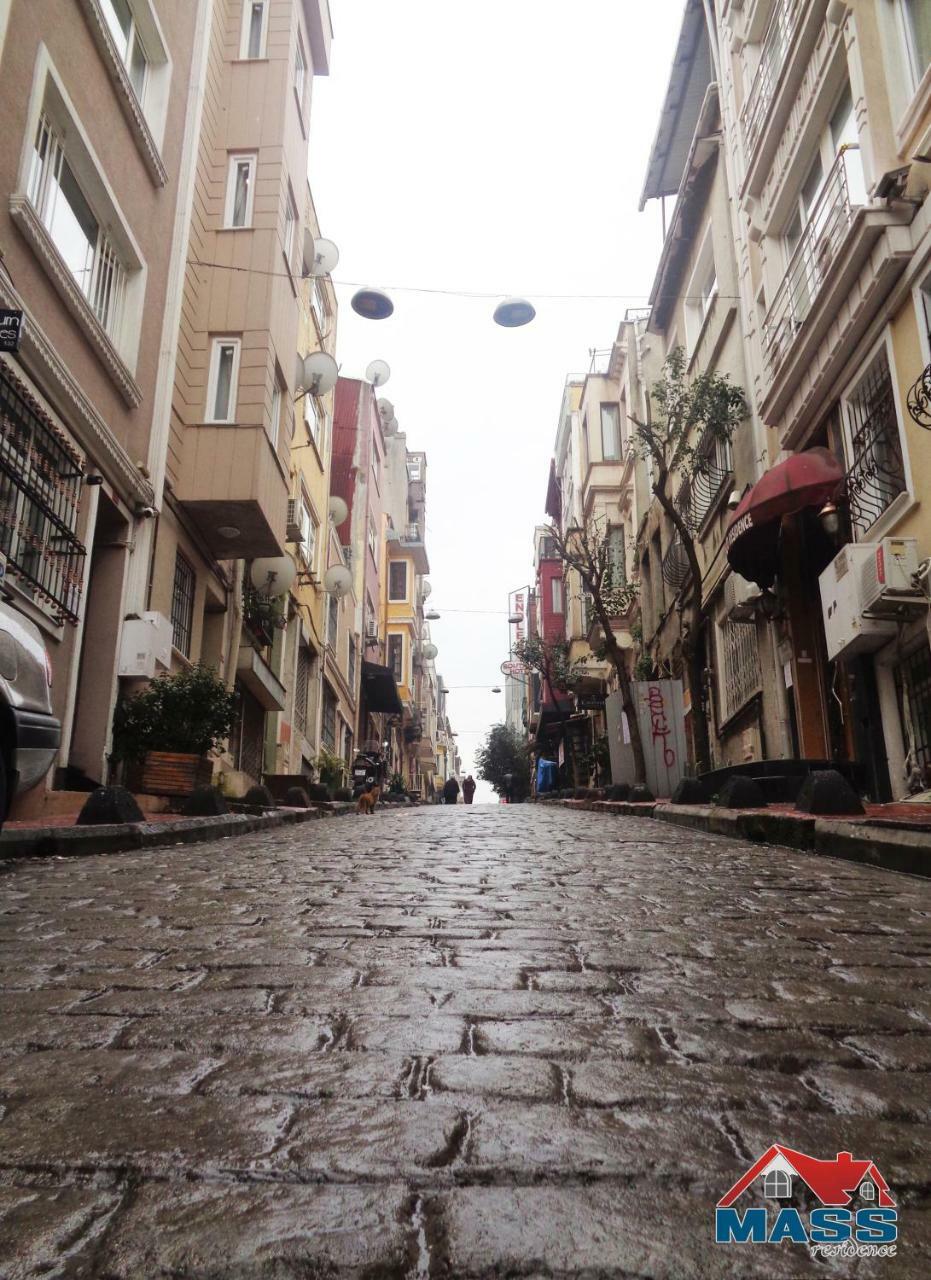 Taksim Mass Suite Istanbul Exterior photo