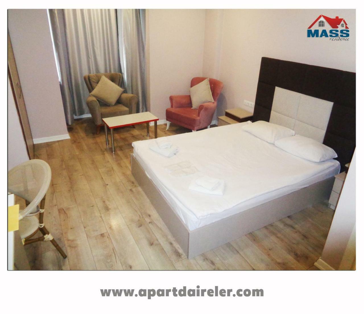 Taksim Mass Suite Istanbul Exterior photo