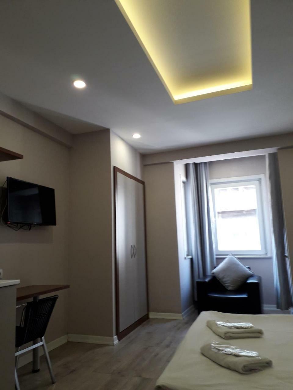 Taksim Mass Suite Istanbul Exterior photo