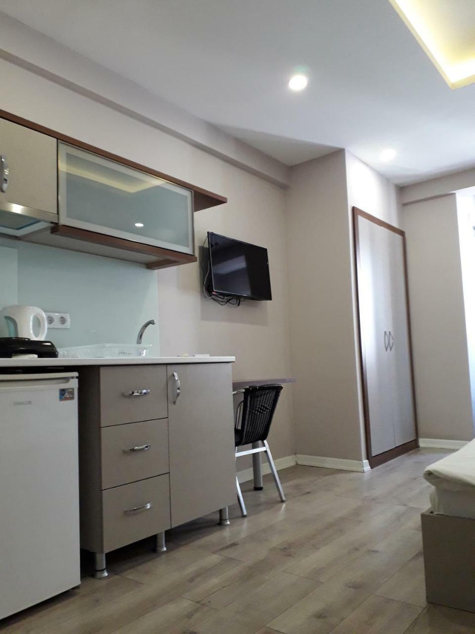 Taksim Mass Suite Istanbul Exterior photo