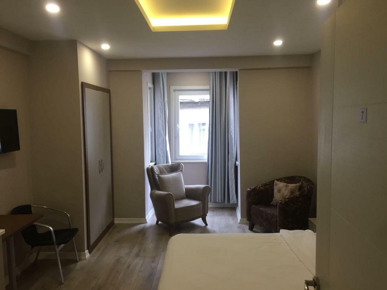 Taksim Mass Suite Istanbul Exterior photo