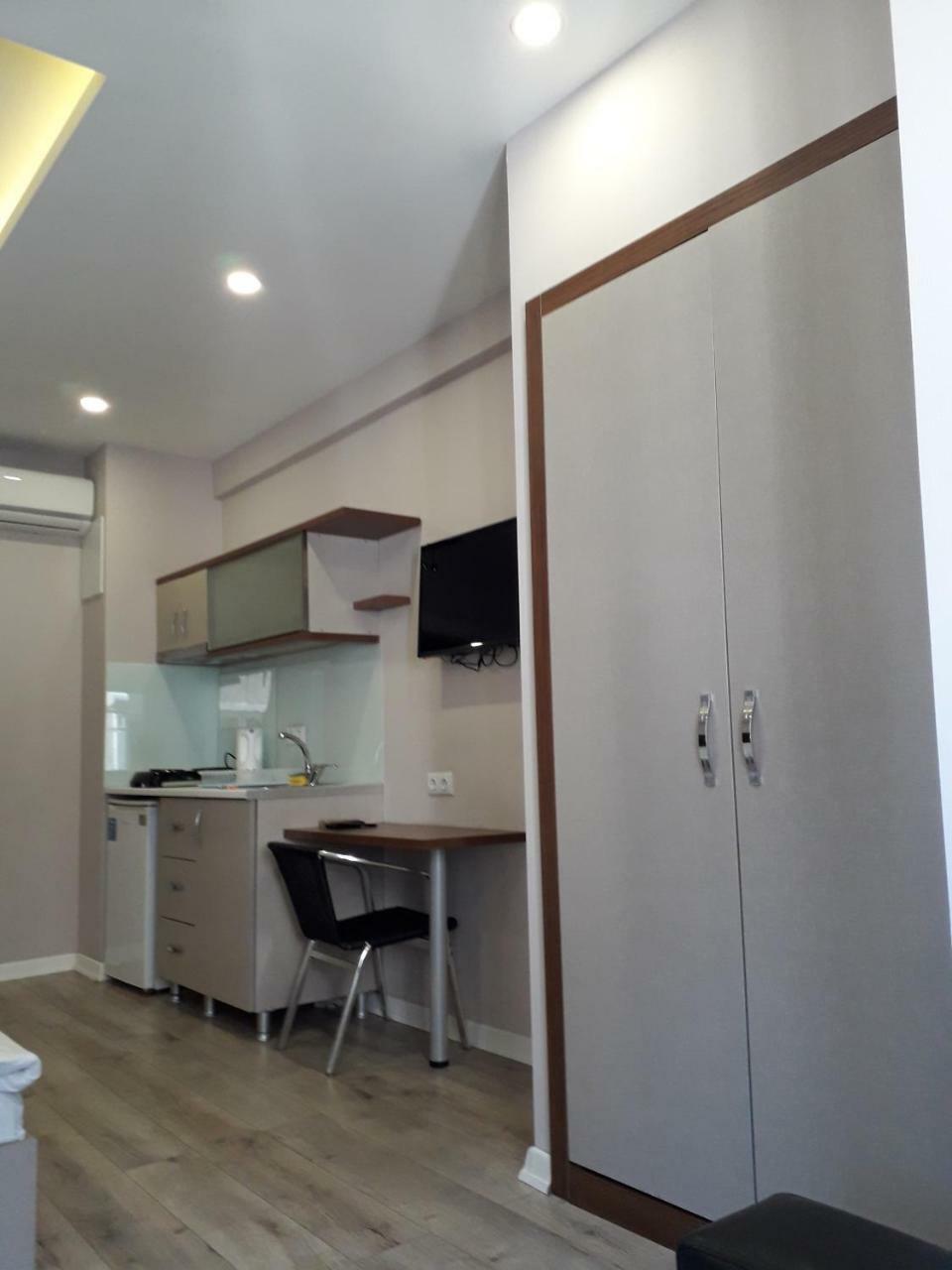 Taksim Mass Suite Istanbul Exterior photo