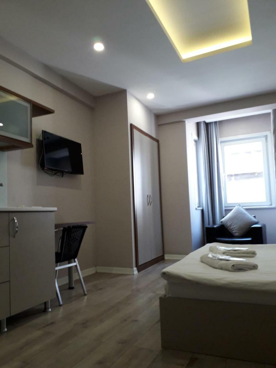 Taksim Mass Suite Istanbul Exterior photo