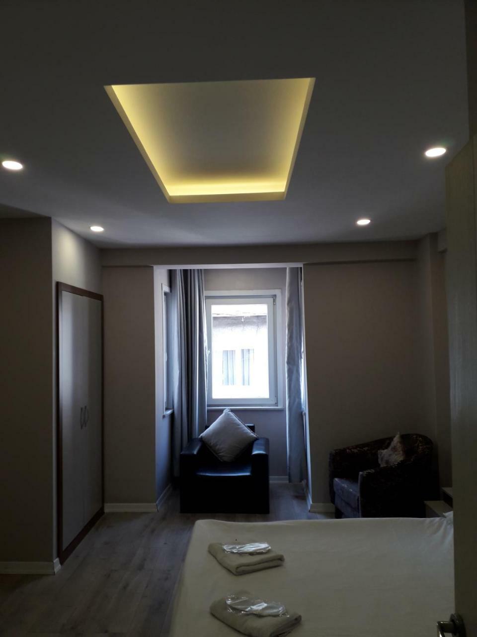 Taksim Mass Suite Istanbul Exterior photo