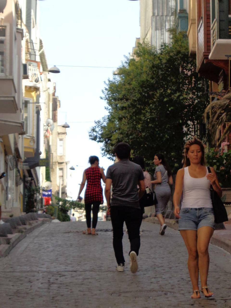 Taksim Mass Suite Istanbul Exterior photo