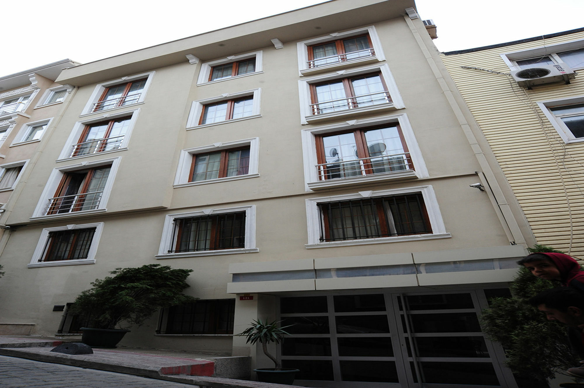 Taksim Mass Suite Istanbul Exterior photo